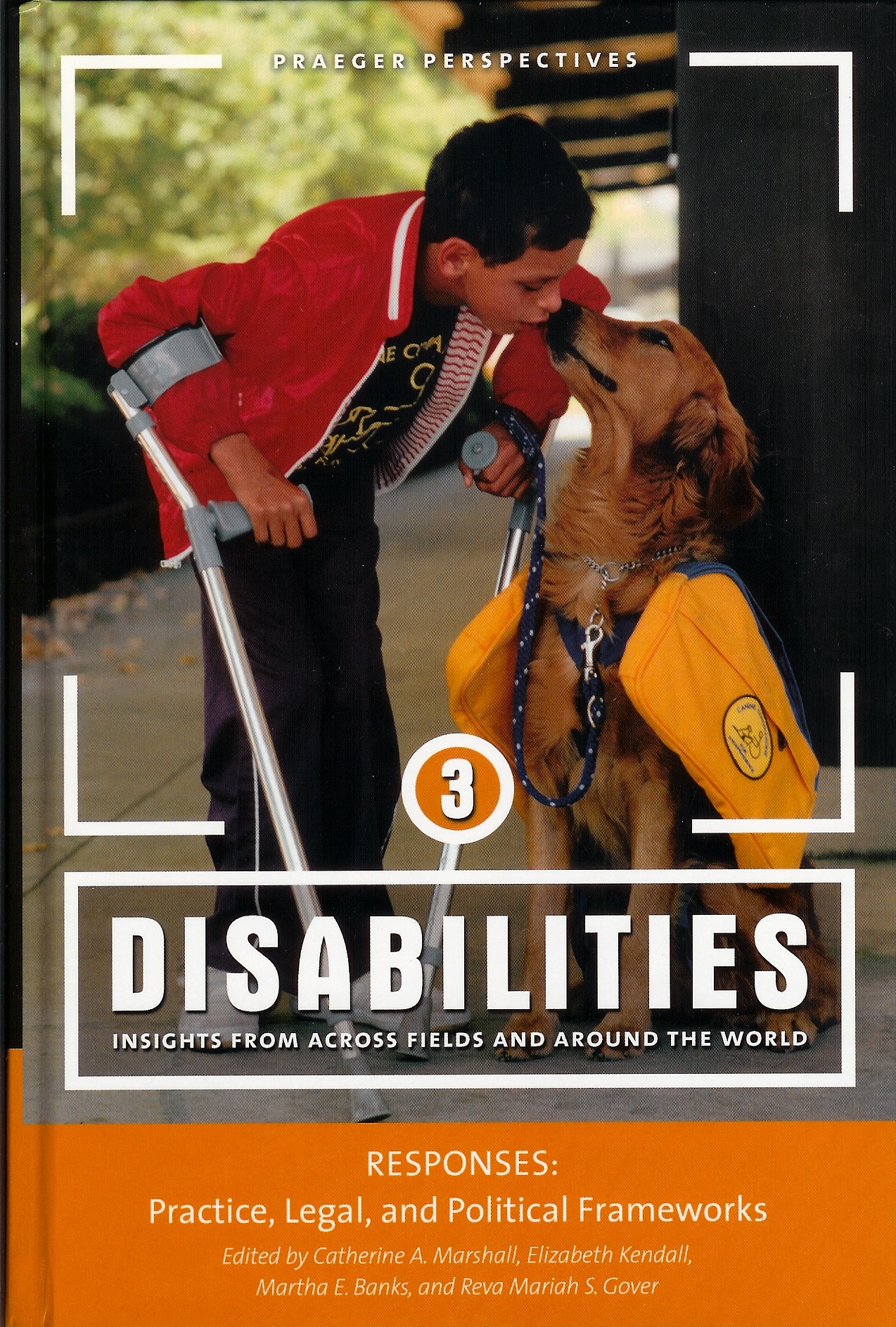 Disabilities cover 3